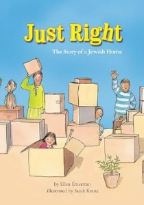 Picture of Just Right [Paperback]